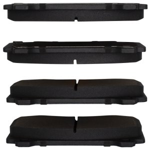 Jeep Grand Cherokee Brake Pads - Performance - Front - R1 Concepts - Off-Road/Tow - `05-`23